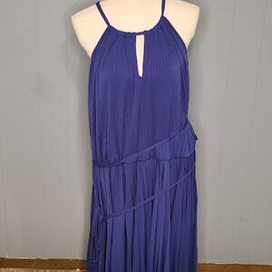Blue lane Bryant Spaghetti Strap Dress